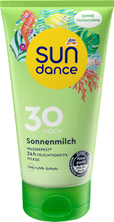 Mleczko do opalania SPF 30 SUNDANCE