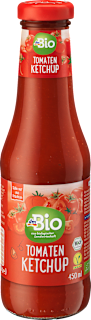 Tomaten Ketchup dmBio