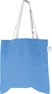 Trajna torba, viskozna- plava dm