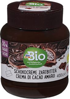 Bio namaz s temno čokolado dmBio