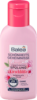 Verwöhnende Spülung Kirschblüte Balea