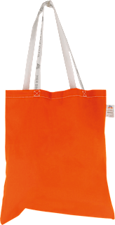 Trajna torba, viskozna- narandžasta dm
