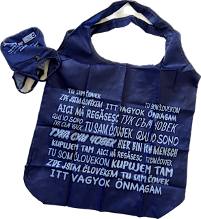 Torba za kupovinu Bag in Bag  dm