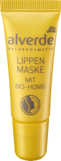 Maska za usne sa bio medom alverde NATURKOSMETIK
