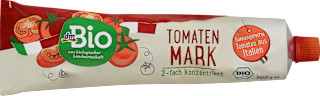 Concentrato di pomodoro bio dmBio