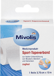 Športová bandáž  Mivolis