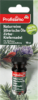 natürliches ätherisches Öl Zirbe-Kiefernnadel   Profissimo