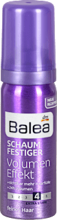 Pianka do włosów Volume Effect Balea