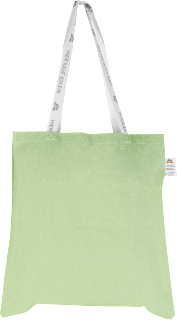 Trajna torba, viskozna- zelena dm
