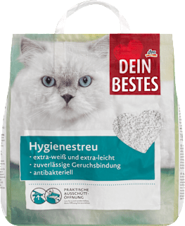 Higijenski pijesak za mačke DEIN BESTES