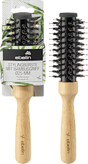 Bambus Rundföhnbürste ebelin