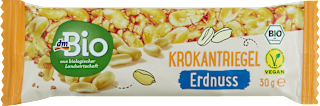 Bio rezina iz krokanta z arašidi dmBio