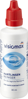 Kontaktlinsen-Pflegemittel Hartlinsenreiniger VISIOMAX