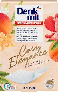 Utierky do sušičky bielizne Cosy Elegance Denkmit