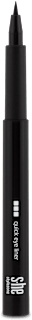 Quick eyeliner tuș de ochi tip cariocă 158/001 s-he colour&style