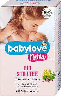 Bio zeliščni čaj babylove Mama