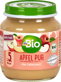 bio příkrm jablko dmBio
