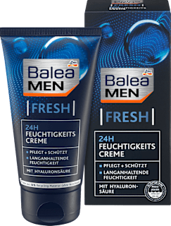 Vlažilna krema Fresh Balea MEN