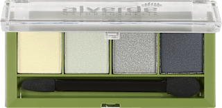 Quattro senka za oči - 75 Smokey Eyes alverde NATURKOSMETIK