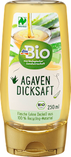 Šťava z agávy zahustená dmBio