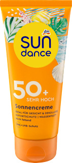 Krem przeciwsłoneczny SPF 50 SUNDANCE