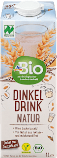 Napój orkiszowy dmBio