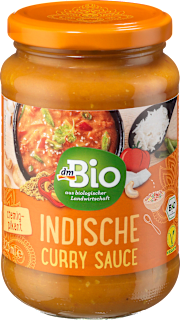 Indijski kari preliv dmBio