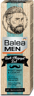 Gel za negu brade 2u1 Balea MEN