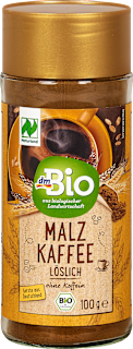 Malzkaffee löslich dmBio