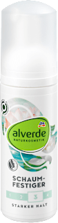 Penové tužidlo na vlasy alverde NATURKOSMETIK