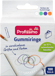 gumičky  Profissimo