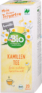 Kamillen Tee dmBio
