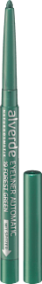 Kajalová ceruzka na oči Automatic - 19 Forest Green alverde NATURKOSMETIK