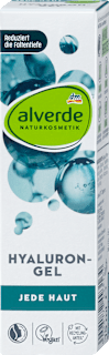 Arcápoló gél hialuronnal, minden bőrtípusra alverde NATURKOSMETIK