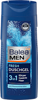 Żel pod prysznic 3w1 Fresh  Balea MEN