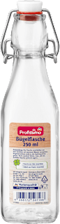 Steklenica s poklopnim zamaškom, 250 ml Profissimo