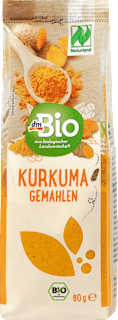 Curcuma macinata BIO dmBio