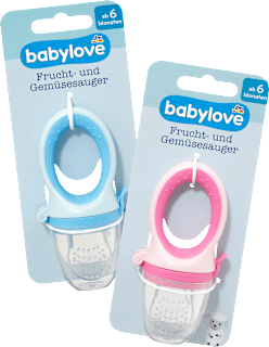 Smoczek do owoców i warzyw  babylove