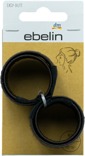 Аксесоари за оформяне на кок ebelin