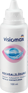 Roztwór soli fizjologicznej VISIOMAX