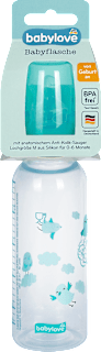 Bočica za bebe, 0 – 6 mj., 250 ml. babylove