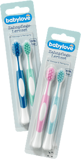 Set za prvu njegu zuba, više vrsta babylove