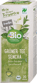 Sencha Zeleni čaj, 20 kesica dmBio