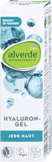 Gel za obraz s hialuronsko kislino alverde NATURKOSMETIK