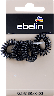 Spiralna gumica za kosu - mini ebelin