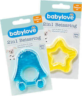 Hűtőrágóka, többféle babylove
