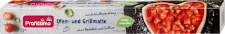 Ofen- und Grillmatte Profissimo