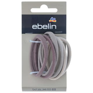 Gumice za kosu – mix boja ebelin