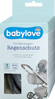 Plastična kabanica za kolica - više vrsta babylove