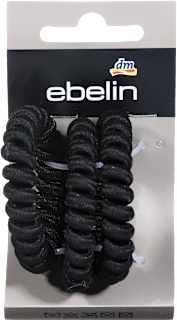 Spiralne gumice za lase ebelin